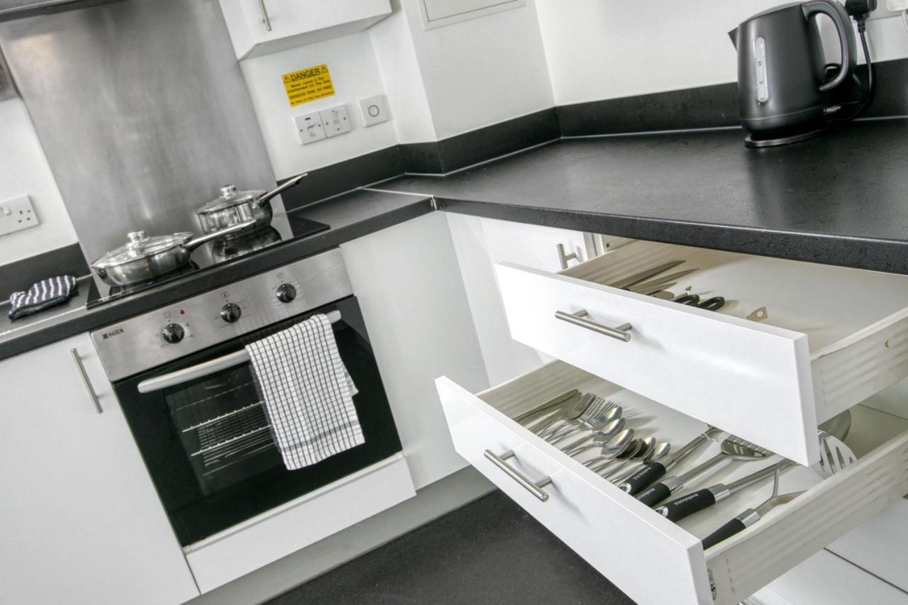 Central Single Room With Shared Kitchen In Luton Λούτον Εξωτερικό φωτογραφία