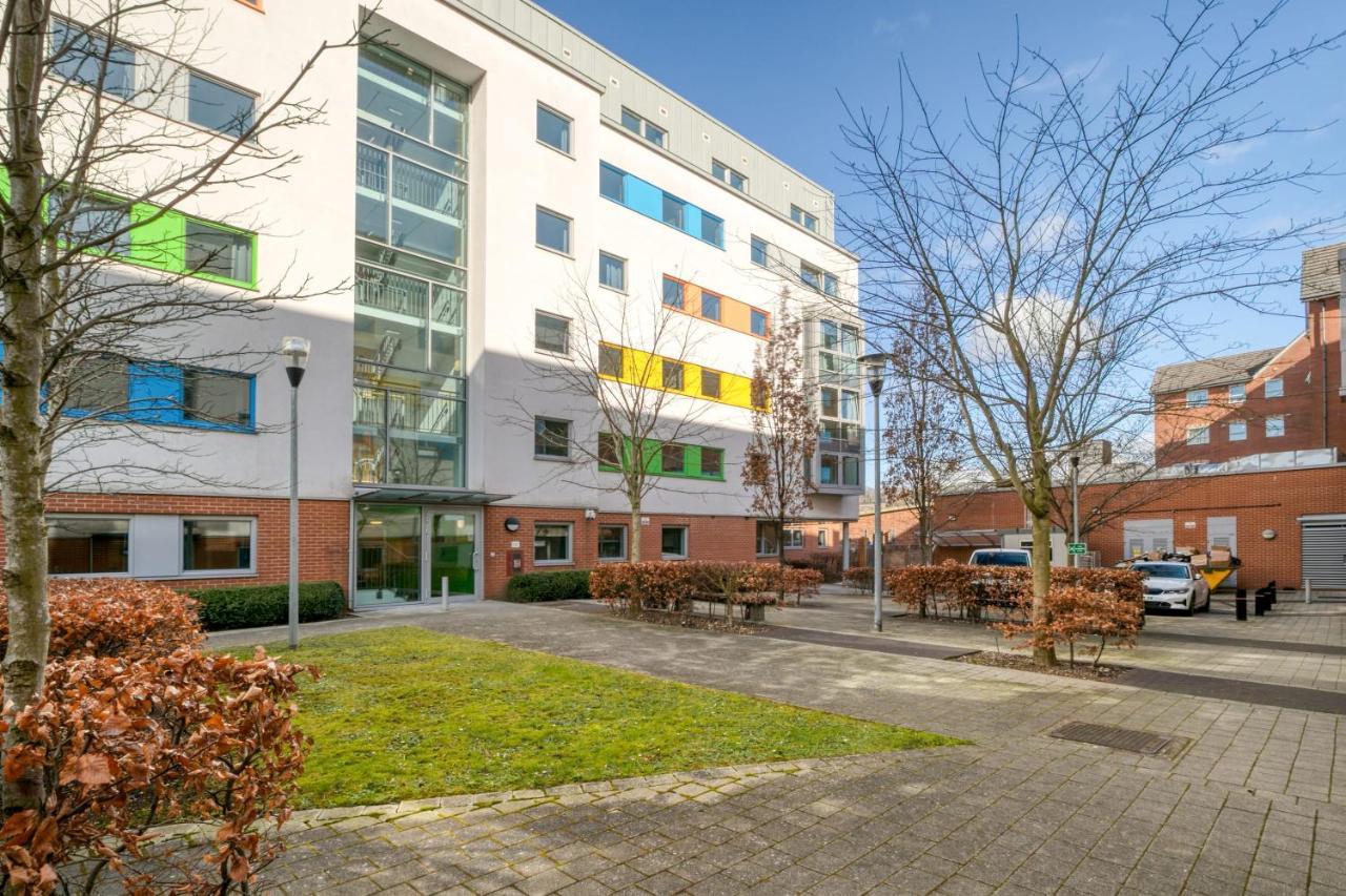 Central Single Room With Shared Kitchen In Luton Λούτον Εξωτερικό φωτογραφία