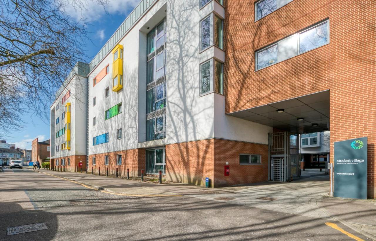 Central Single Room With Shared Kitchen In Luton Λούτον Εξωτερικό φωτογραφία