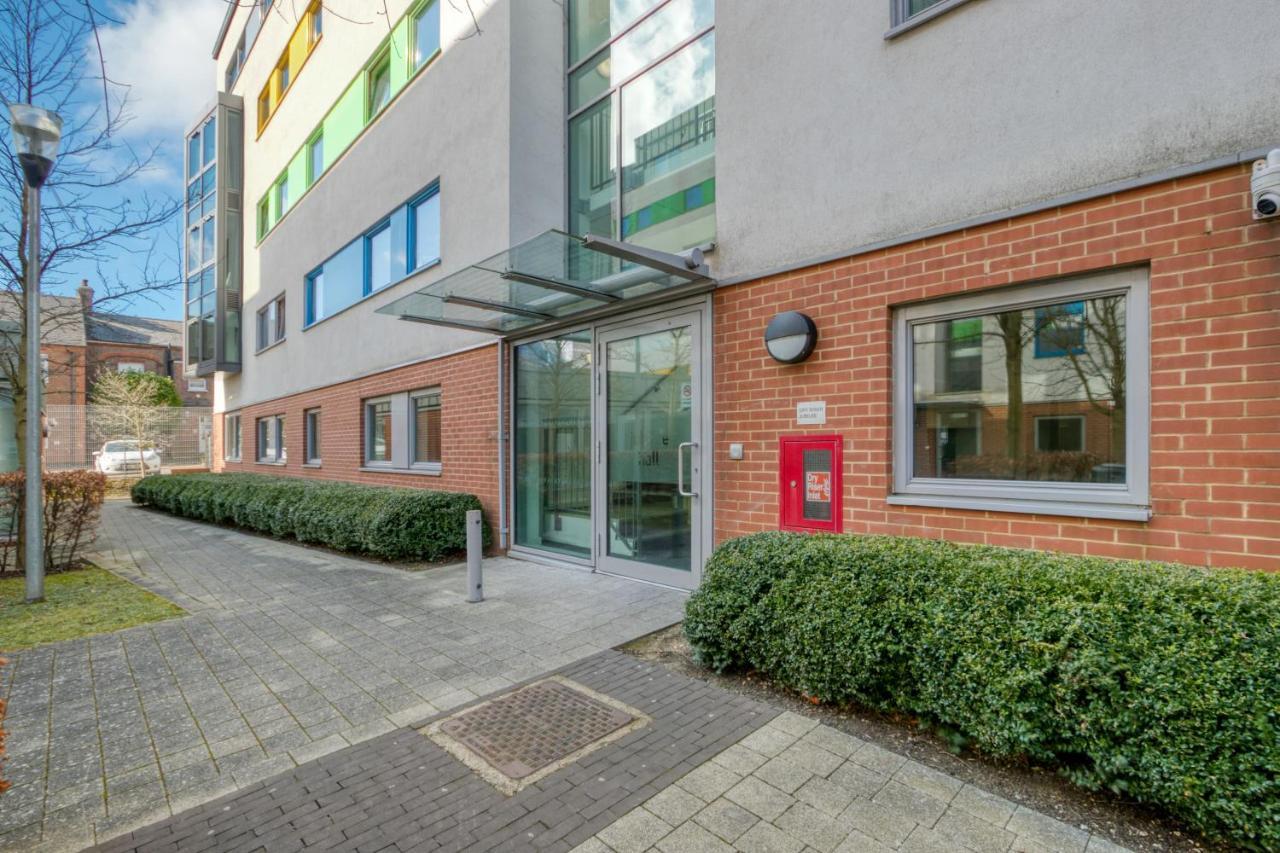 Central Single Room With Shared Kitchen In Luton Λούτον Εξωτερικό φωτογραφία